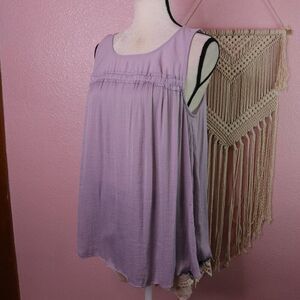 Simply Vera Vera Wang | Sleeveless Top‎ Medium